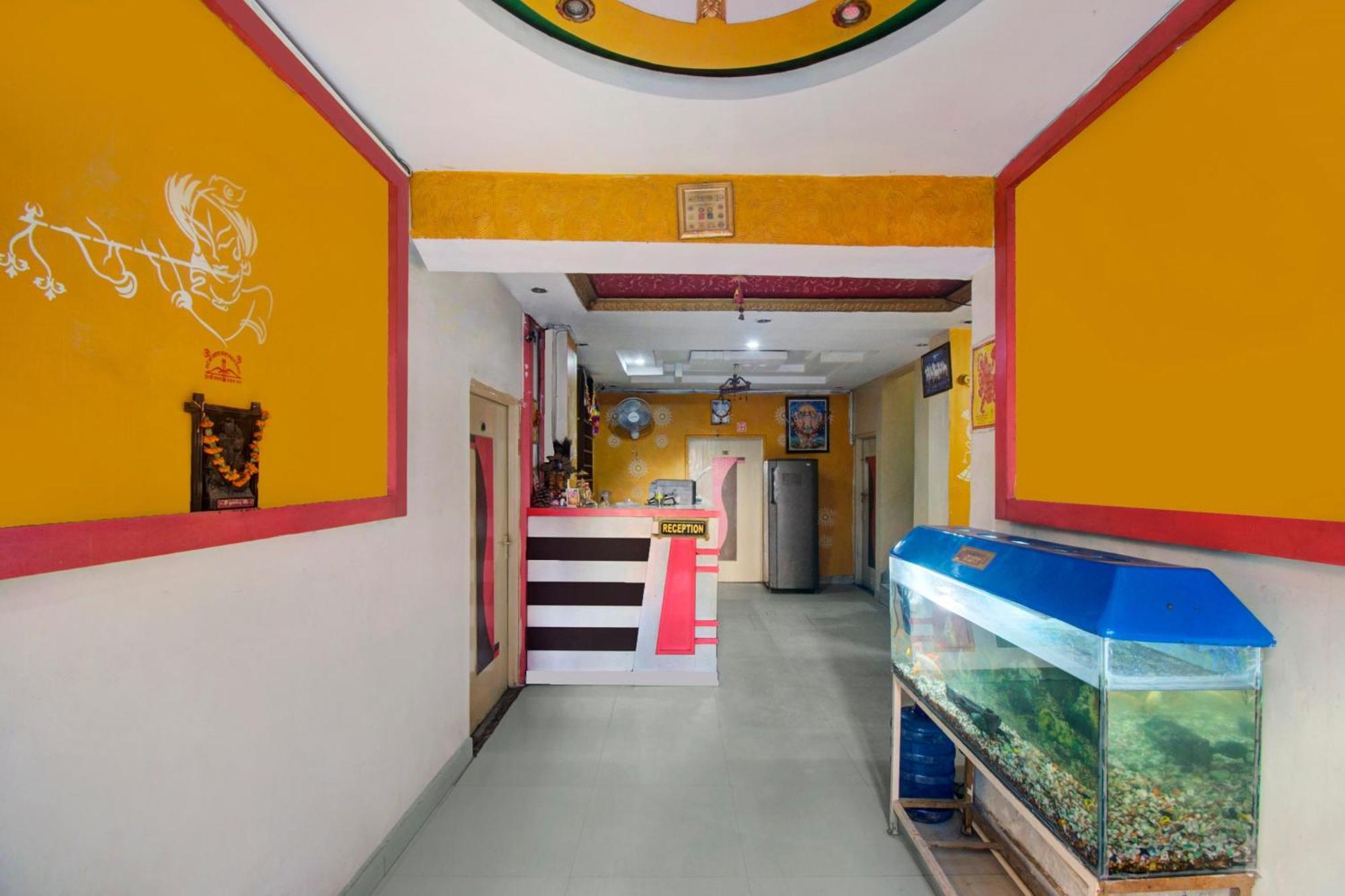 Hotel Sanwariya Palace Джайпур Екстериор снимка