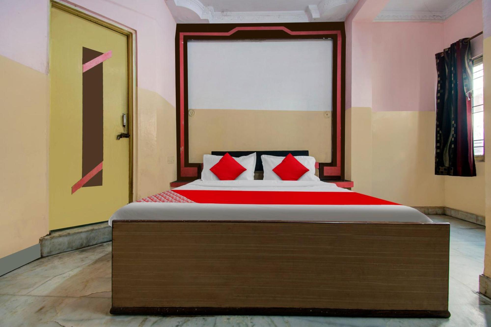 Hotel Sanwariya Palace Джайпур Екстериор снимка