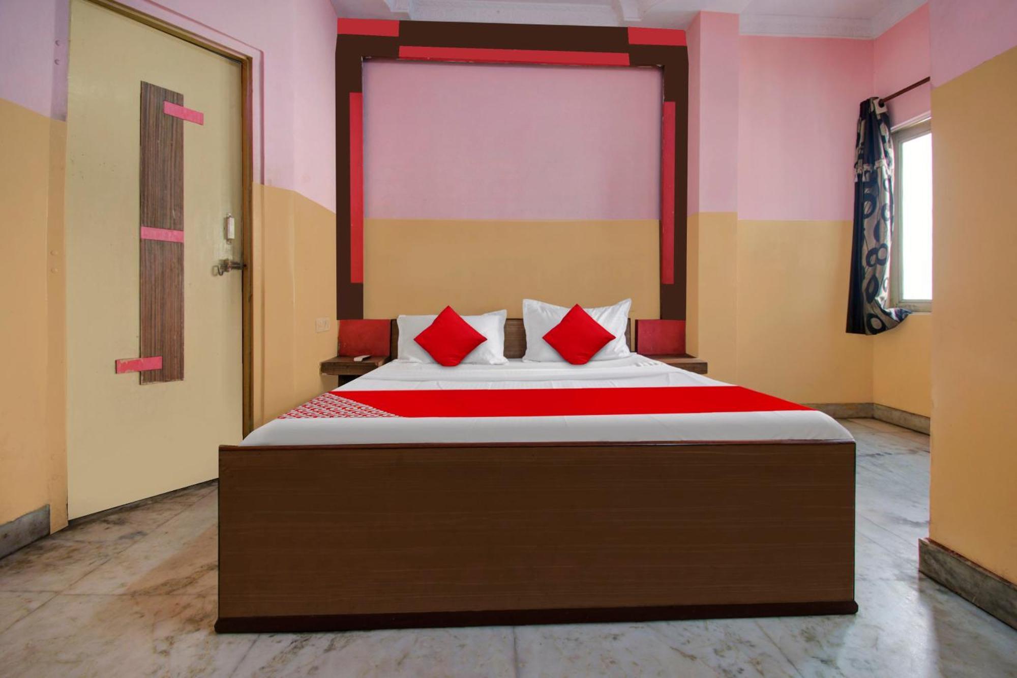 Hotel Sanwariya Palace Джайпур Екстериор снимка