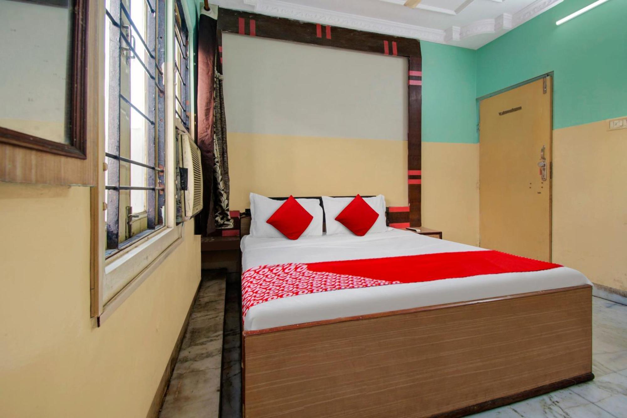 Hotel Sanwariya Palace Джайпур Екстериор снимка