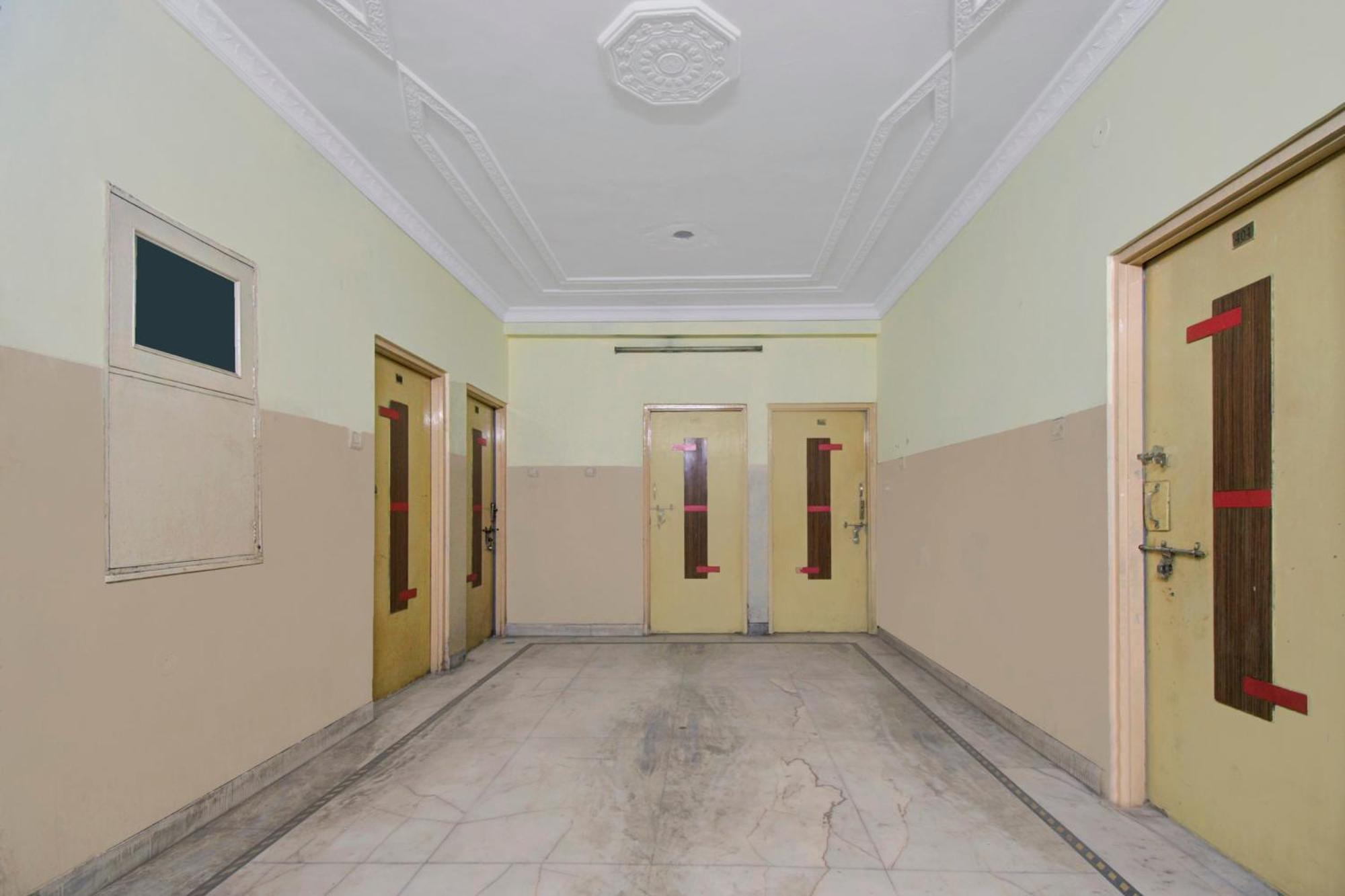 Hotel Sanwariya Palace Джайпур Екстериор снимка